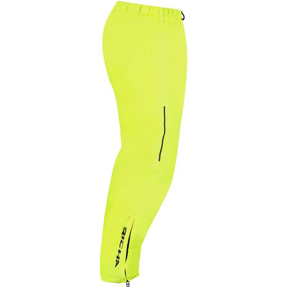 Richa Aquaguard Trouser Fluo Yellow - FREE UK Shipping, FREE 365 Day Returns | Moto Central