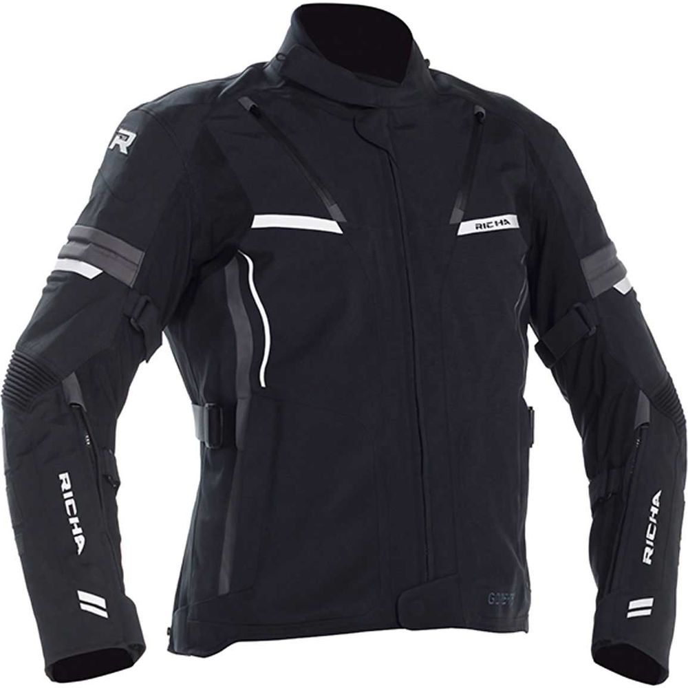 Richa Arc Gore-Tex Jacket Black