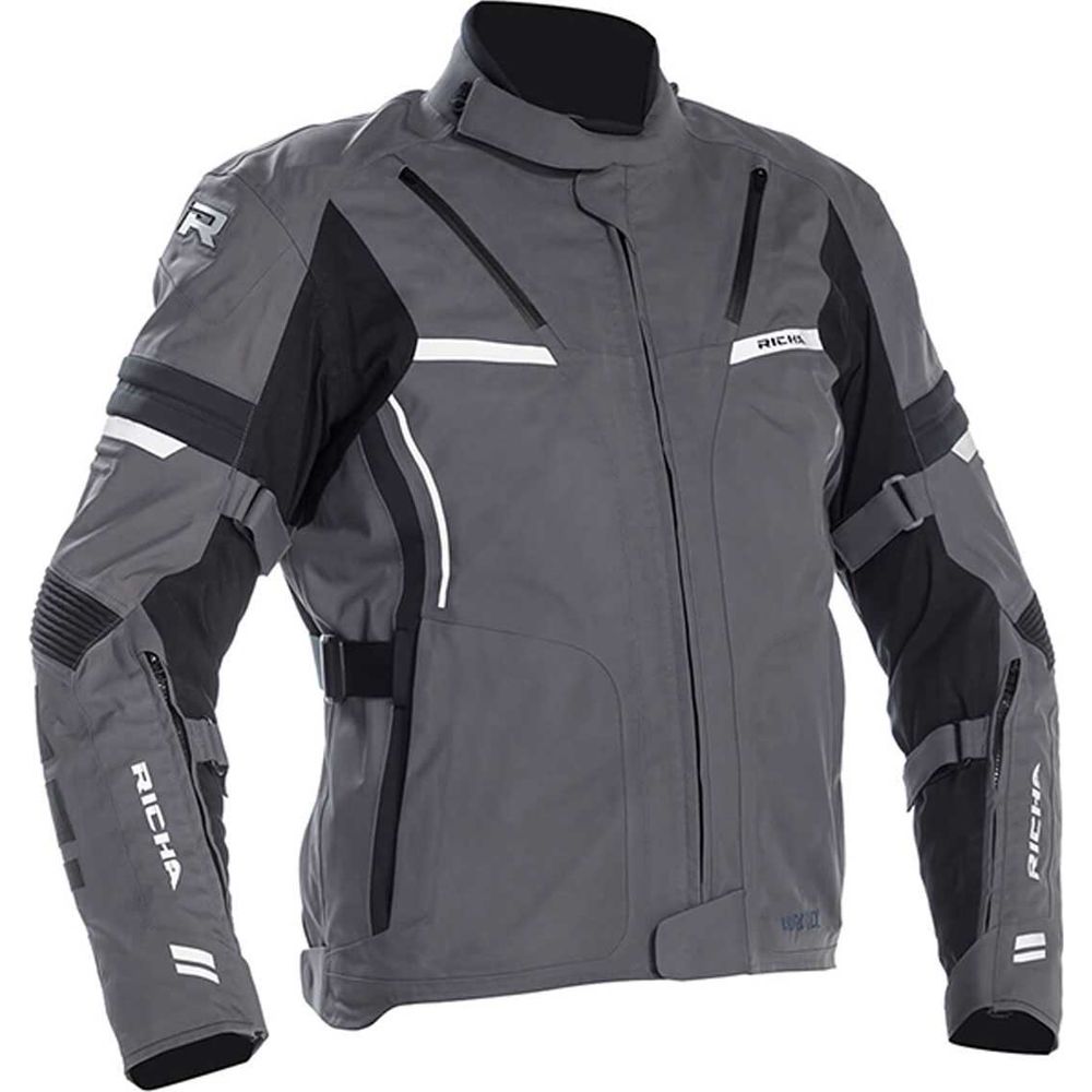 Richa Arc Gore-Tex Jacket Grey