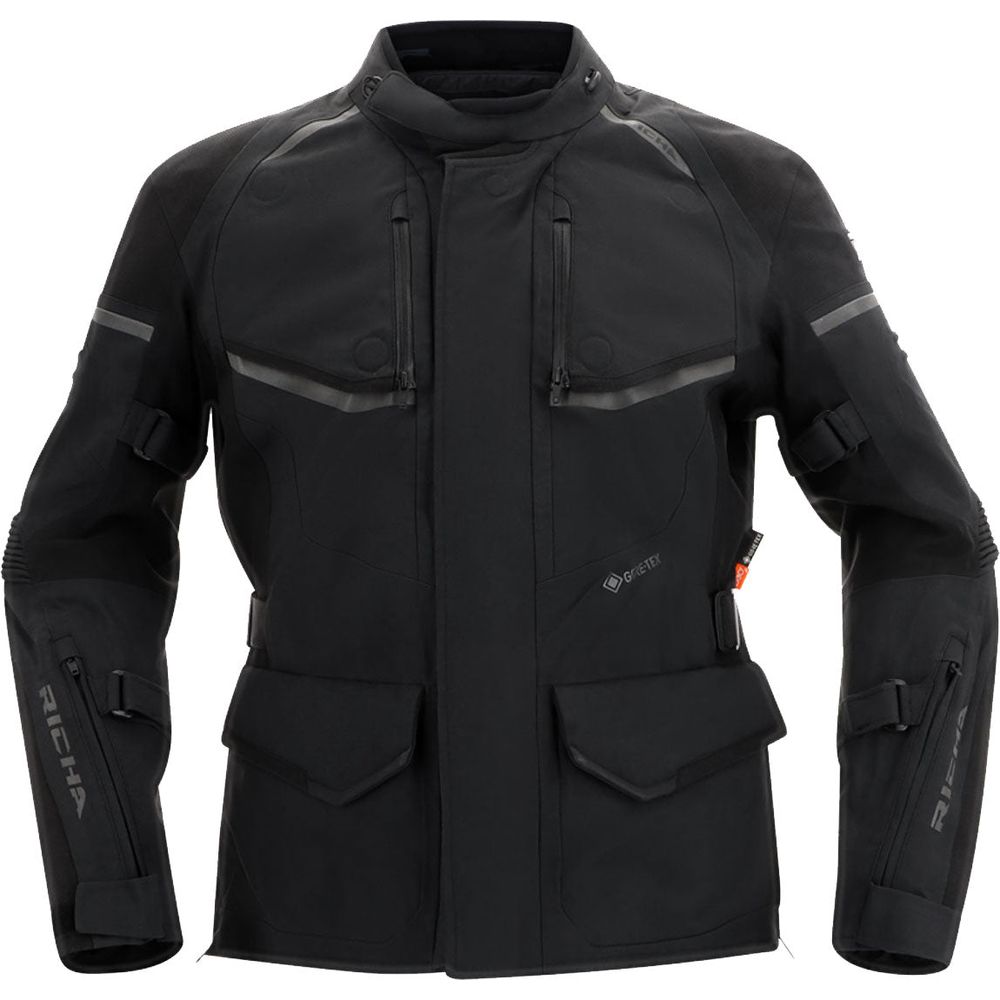 Richa Atlantic 2 Gore-Tex Jacket Black