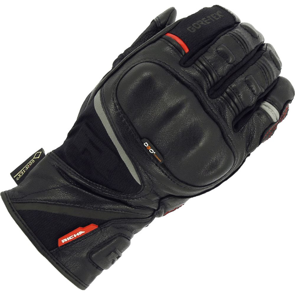 Richa Atlantic Summer Gore-Tex Gloves Black