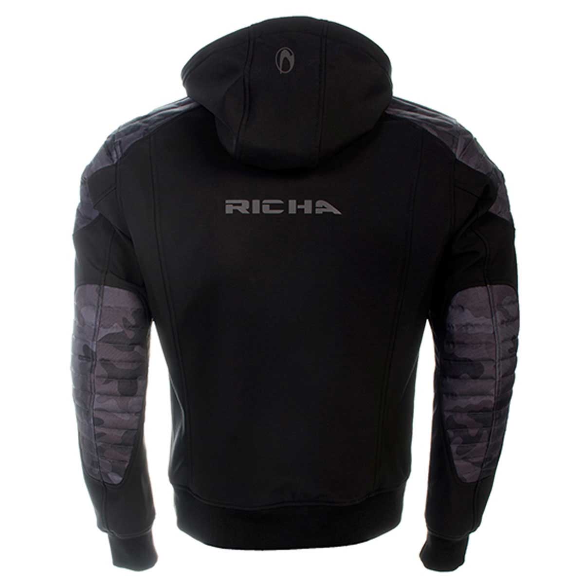 Richa Atomic Textile Jacket Camo