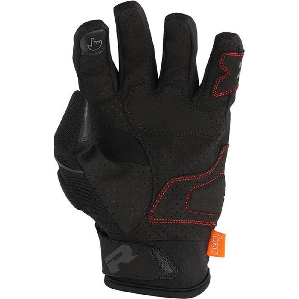 Richa Breeze Textile Gloves Black