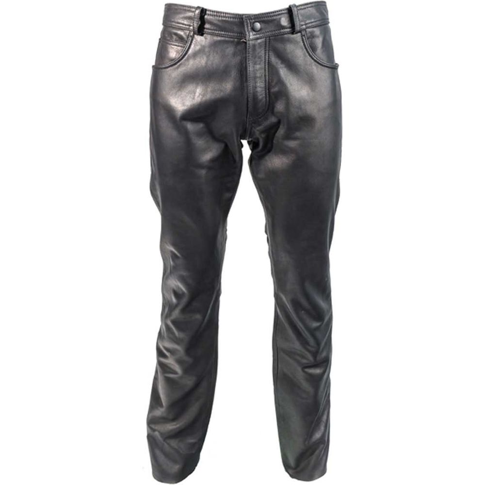 Richa Classic Leather Trouser Black