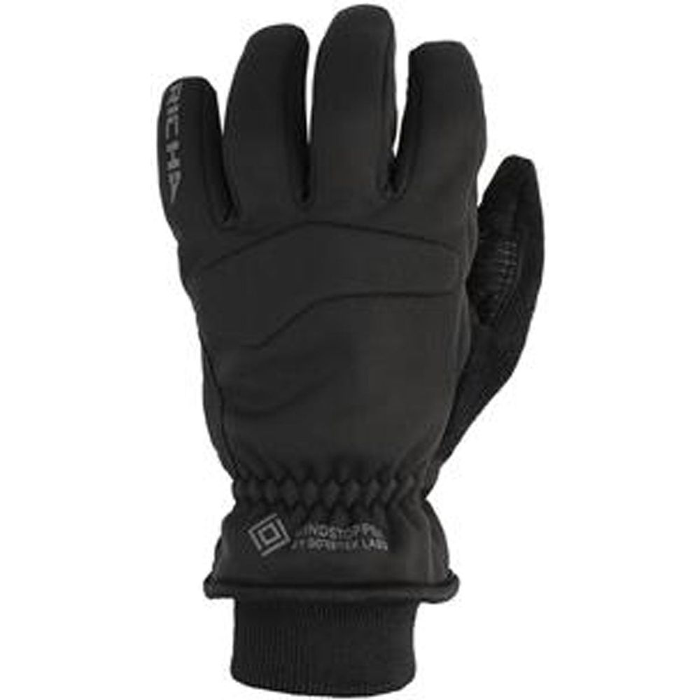 Richa Commuter Windstopper Textile Gloves Black