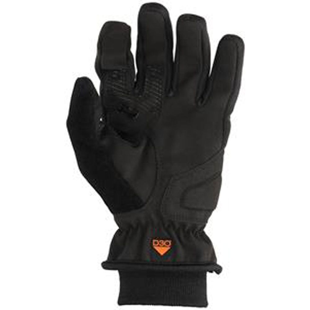 Richa Commuter Windstopper Textile Gloves Black