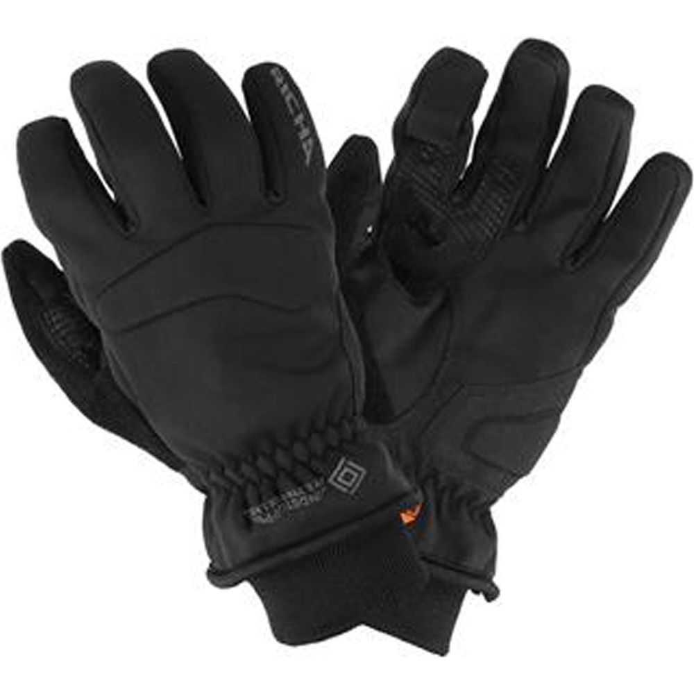 Richa Commuter Windstopper Textile Gloves Black