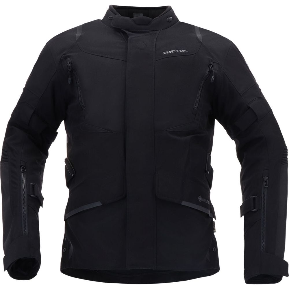 Richa Cyclone 2 Touring Gore-Tex Jacket Black