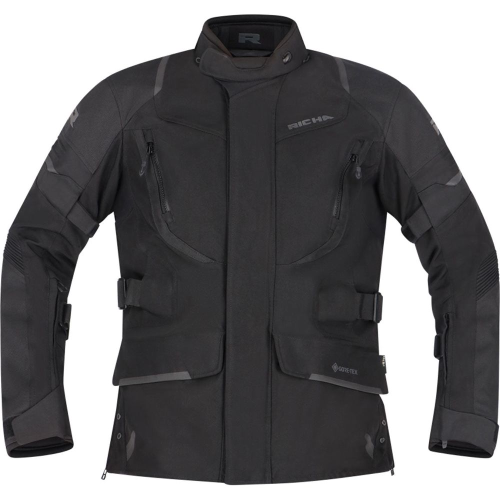 Richa Cyclone 2 Ladies Touring Gore-Tex Jacket Black