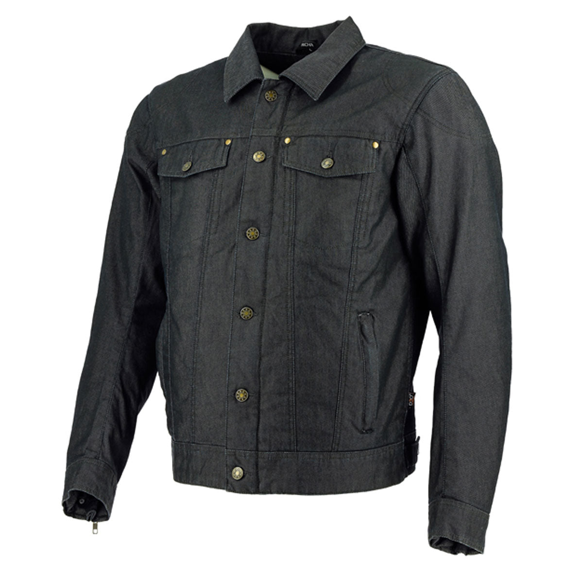 Richa Denim Legend Textile Jacket Black