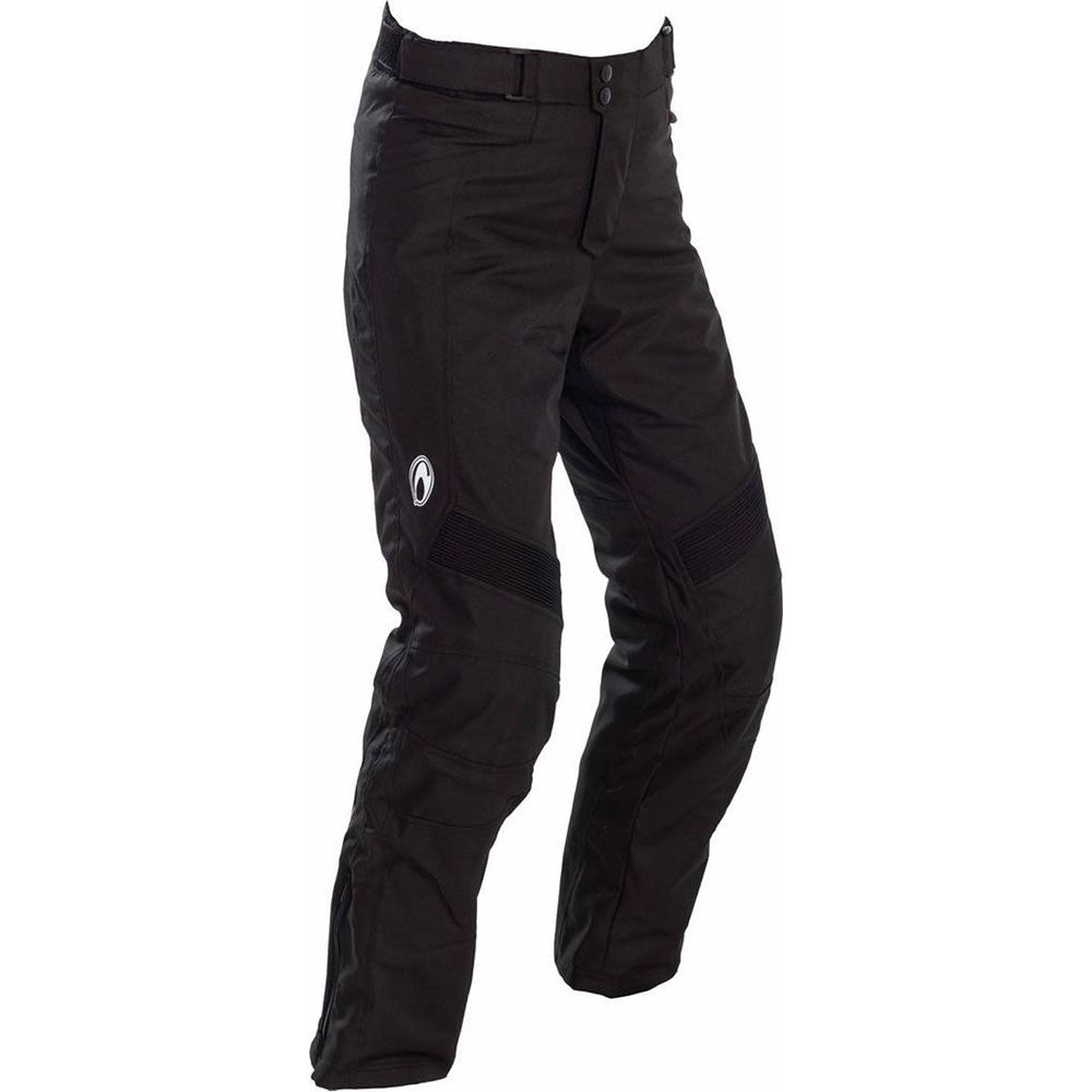 Richa Denver Textile Trouser Black