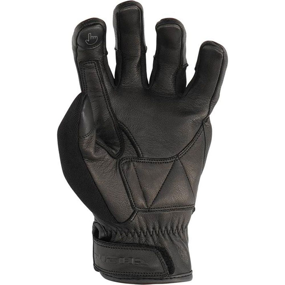 Richa Desmo Leather Gloves Black