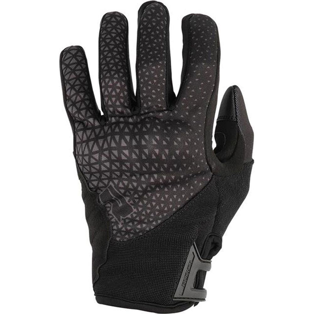 Richa Dora Textile Gloves Black / Dark Grey