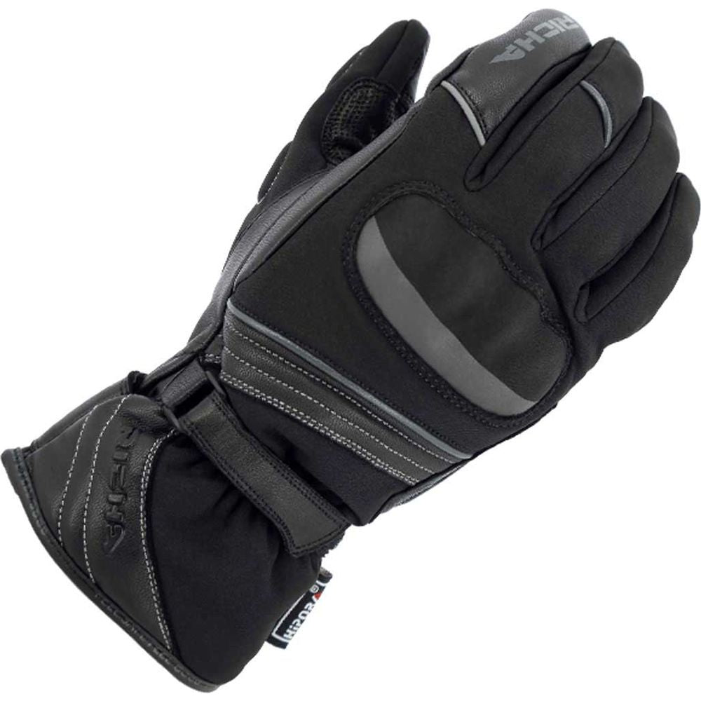 Richa Ella Ladies Waterproof Textile Gloves Black