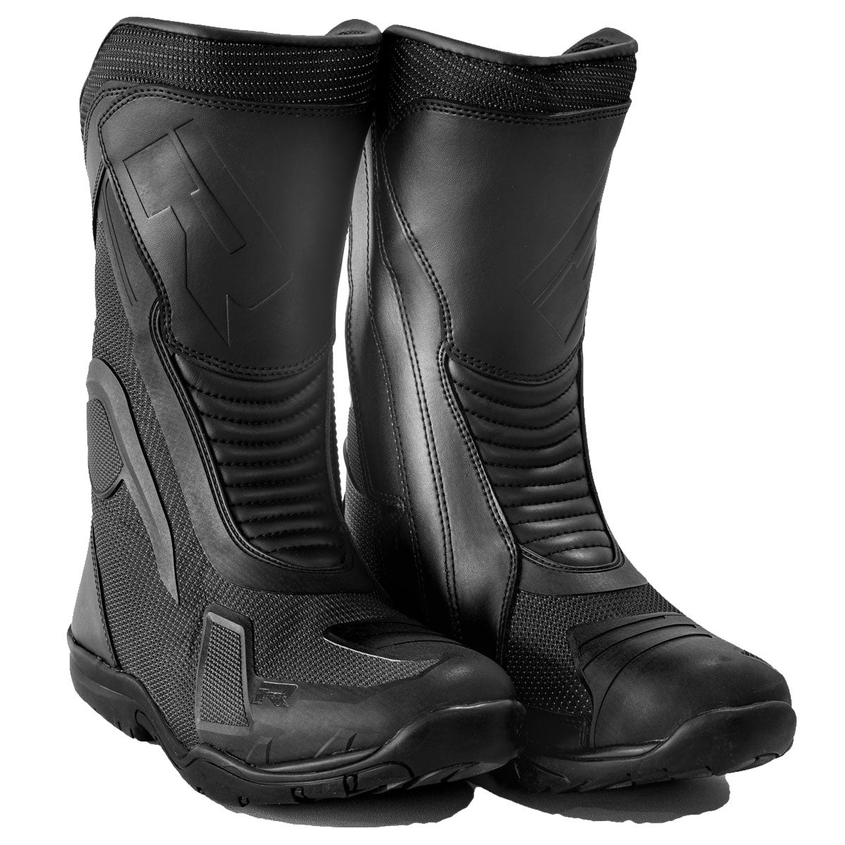 Richa Flare Waterproof Touring Boots Black