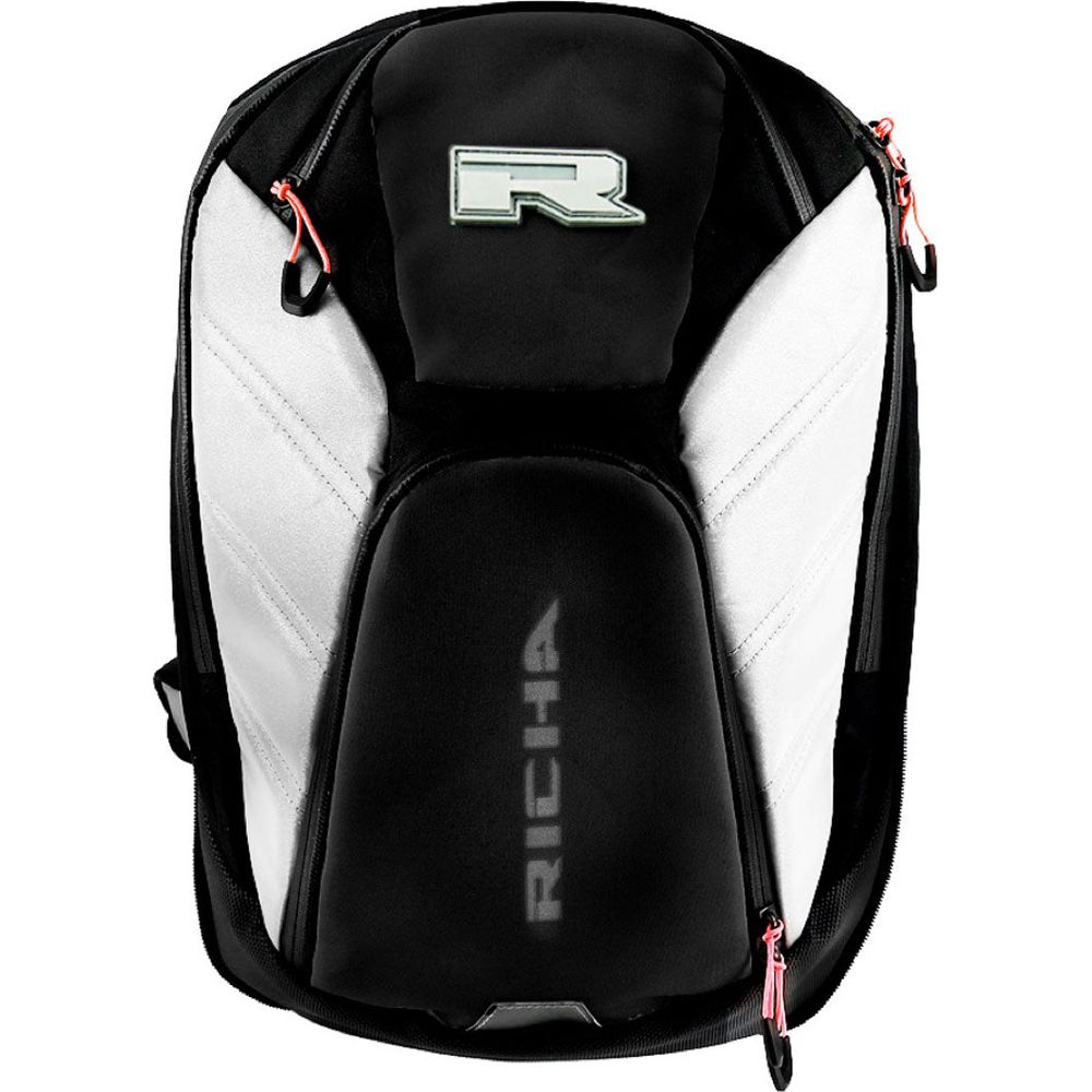 Richa Flash Backpack Black - 23 Litres