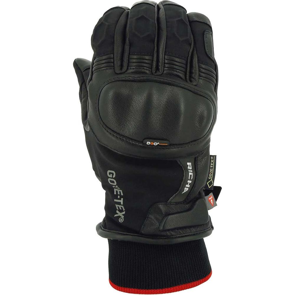 Richa Ghent Gore-Tex Gloves Black