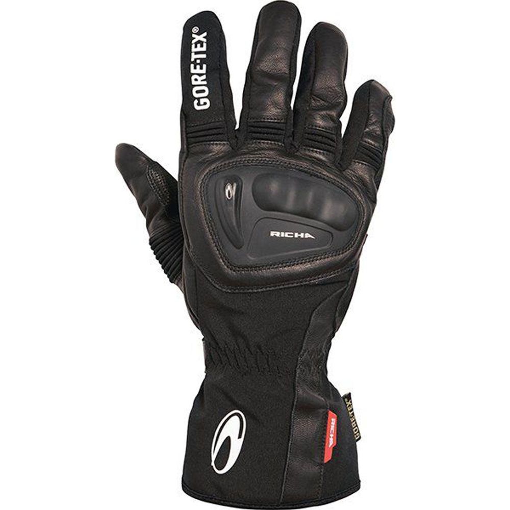 Richa Hurricane Gore-Tex Gloves Black