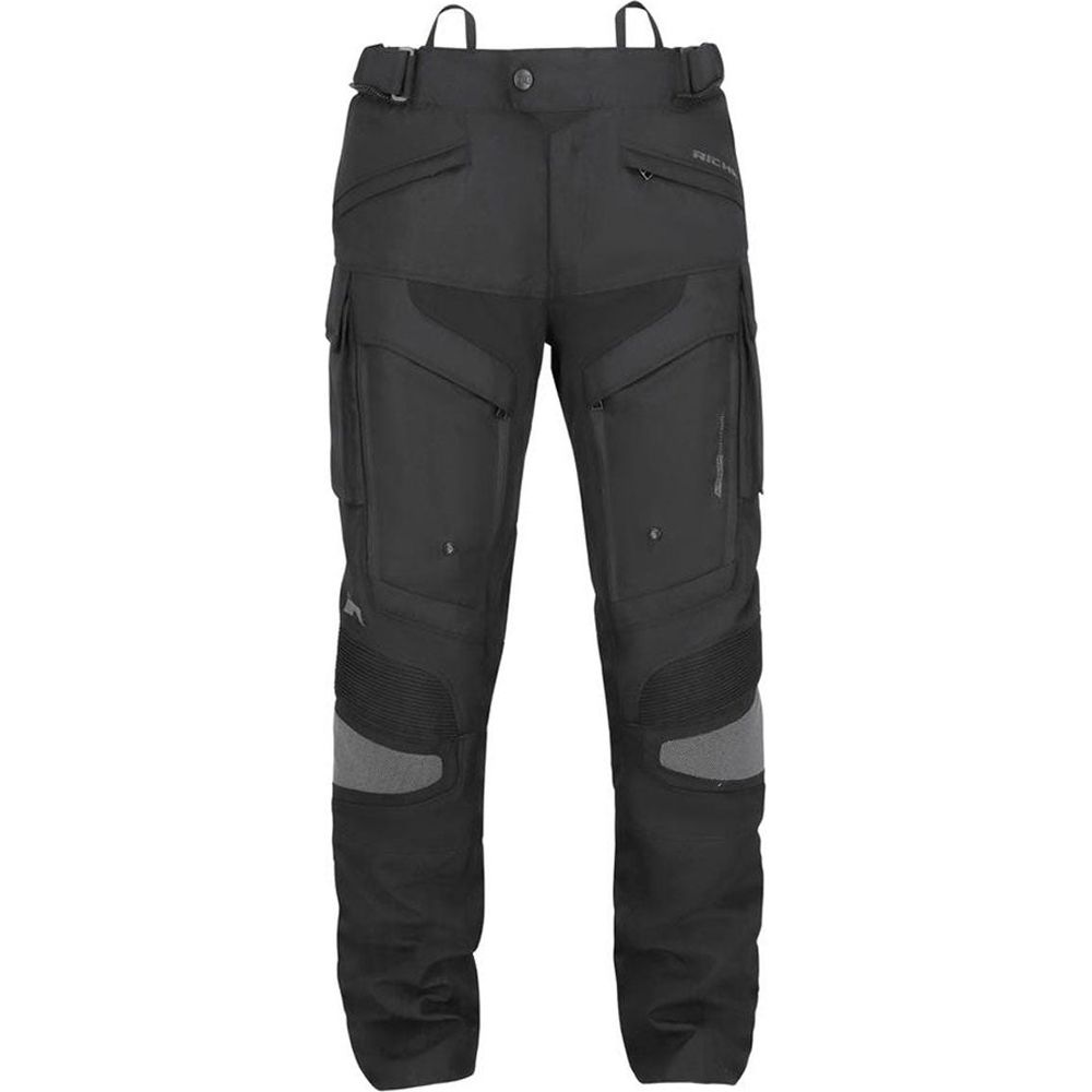 Richa Infinity 2 Adventure Ladies Textile Trouser Black