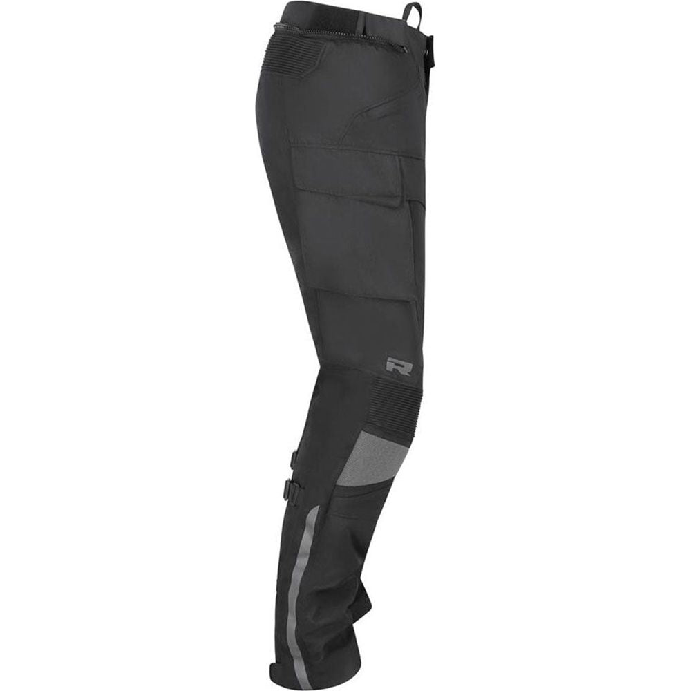 Richa Infinity 2 Adventure Ladies Textile Trouser Black  - FREE UK Shipping, FREE 365 Day Returns | Moto Central