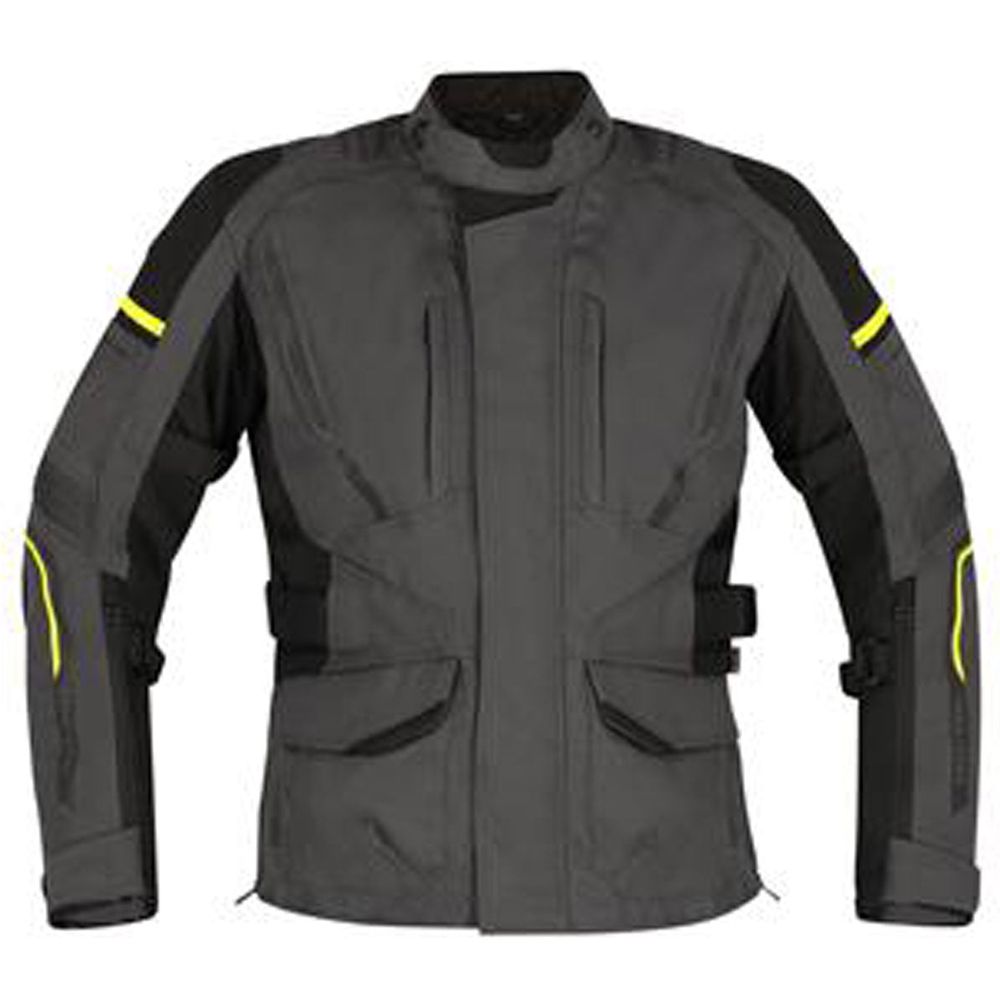 Richa Infinity 3 Ladies Jacket Black / Grey / Fluo Yellow