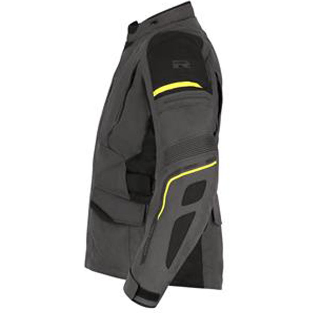 Richa Infinity 3 Ladies Jacket Black / Grey / Fluo Yellow