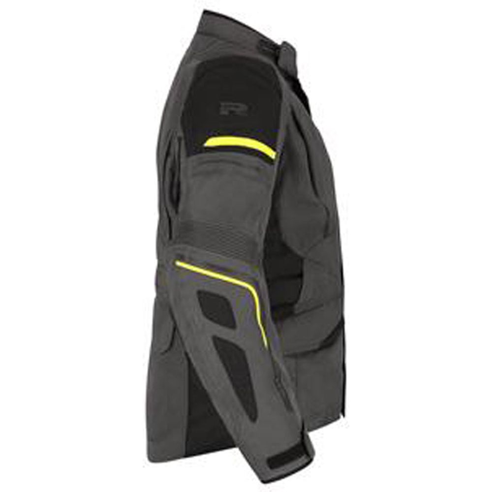 Richa Infinity 3 Ladies Jacket Black / Grey / Fluo Yellow