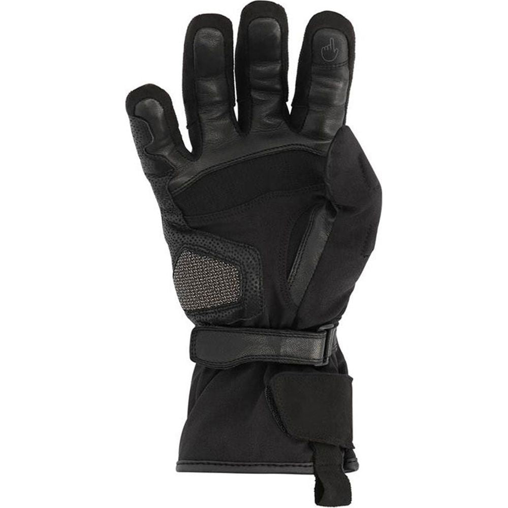 Richa Nautilus Leather Gloves Black