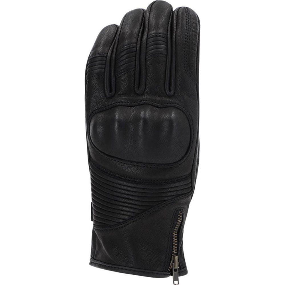 Richa Nazaire Leather Gloves Black