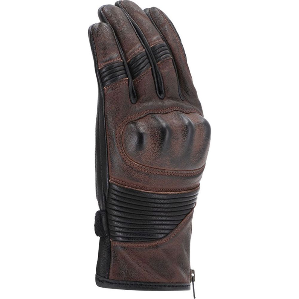 Richa Nazaire Leather Gloves Brown