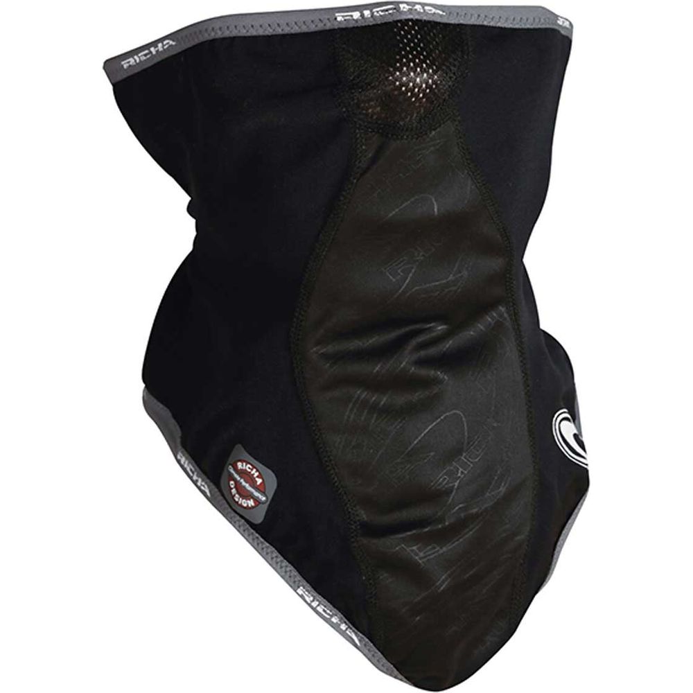 Richa Neck Cover Black - One Size