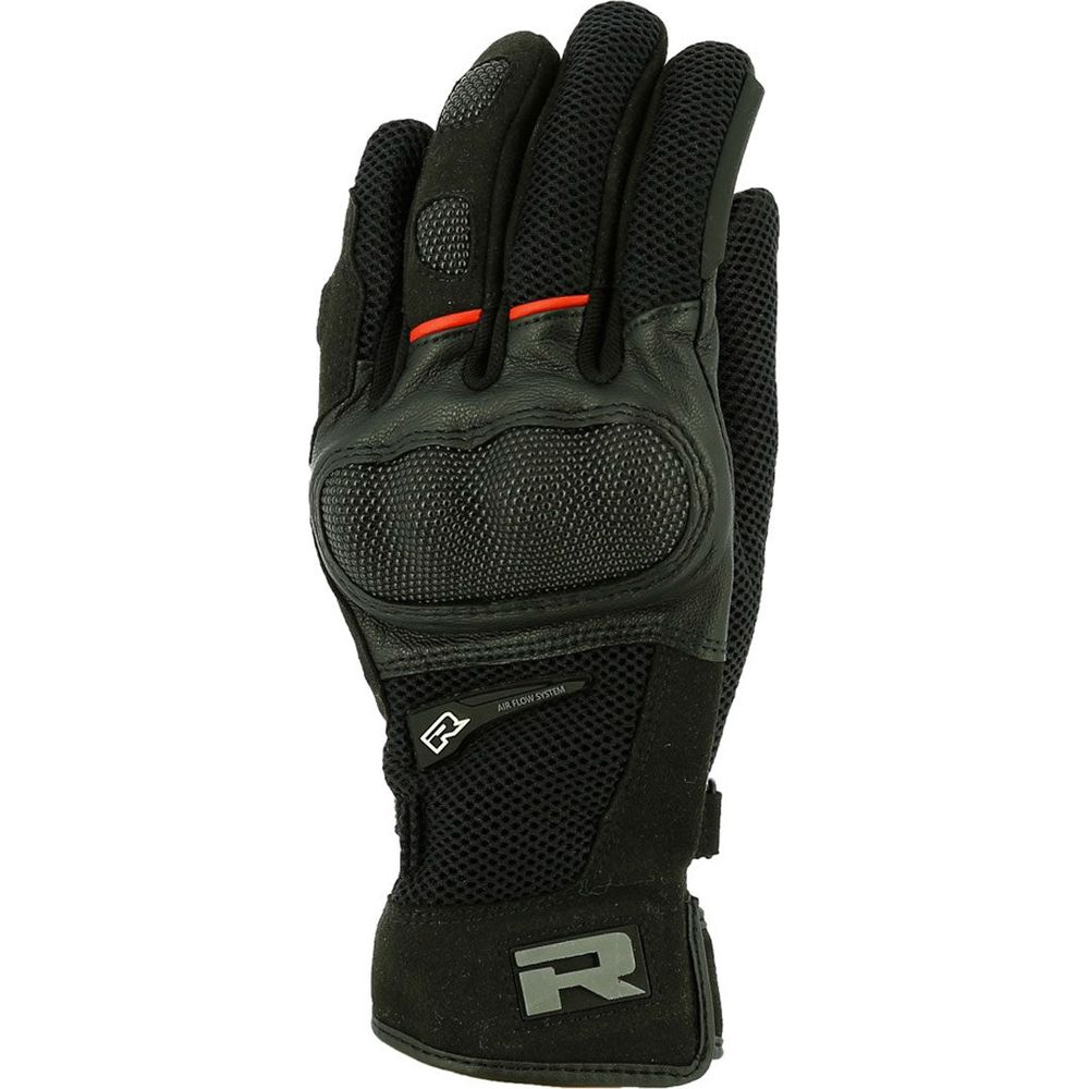 Richa Nomad Textile Gloves Black