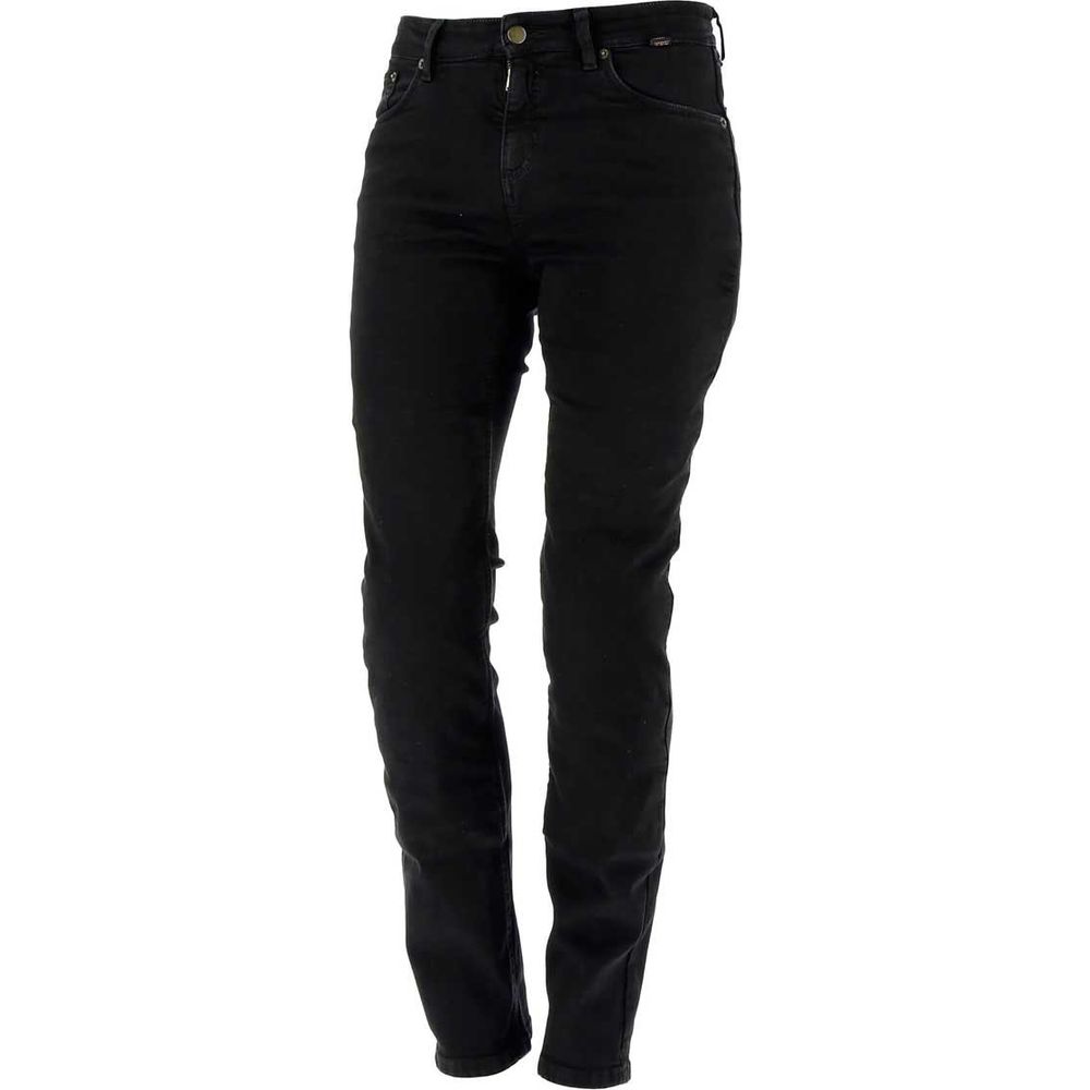 Richa Nora Ladies Riding Denim Jeans Black