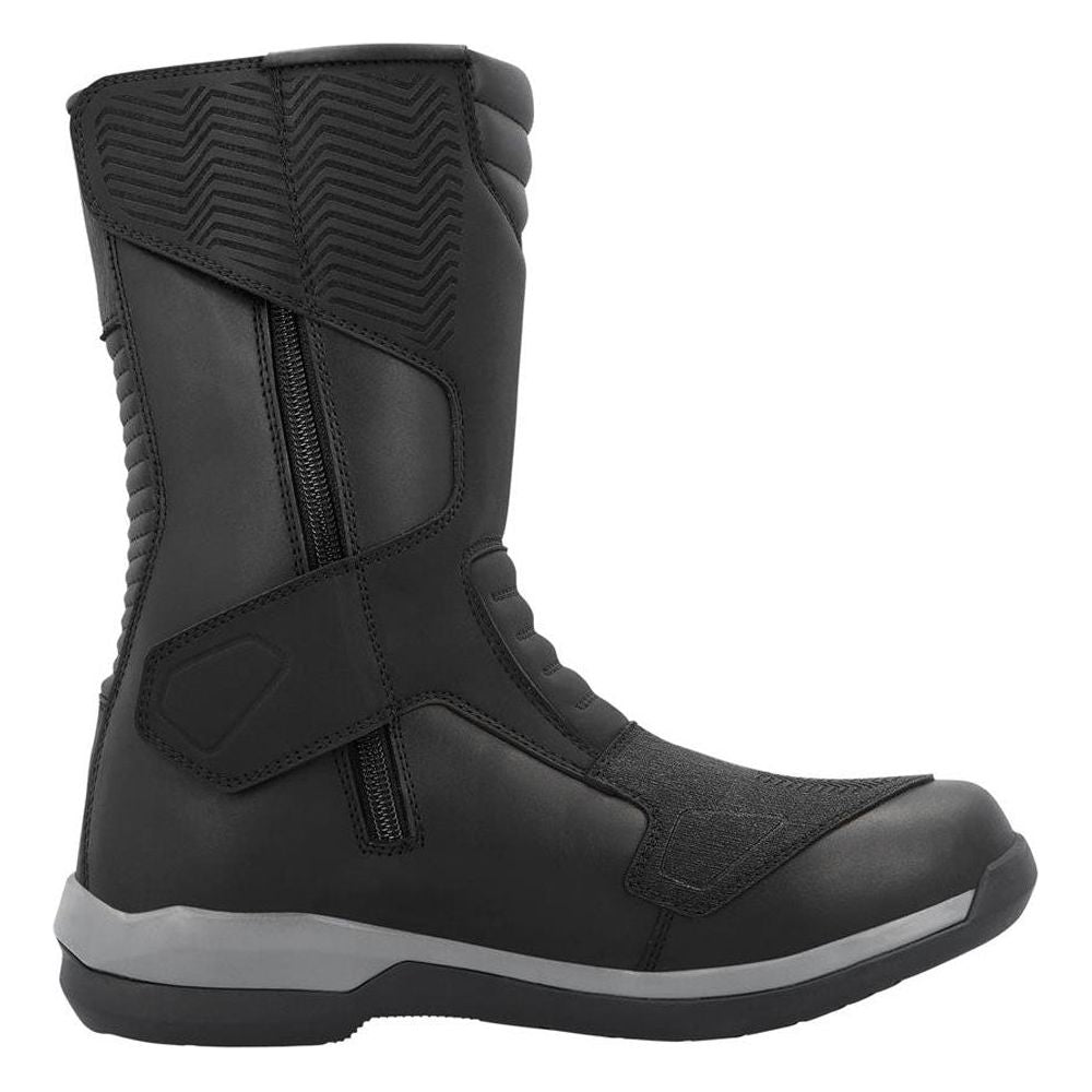 Richa Oberon Waterproof Boots Black - FREE UK Shipping, FREE 365 Day Returns | Moto Central