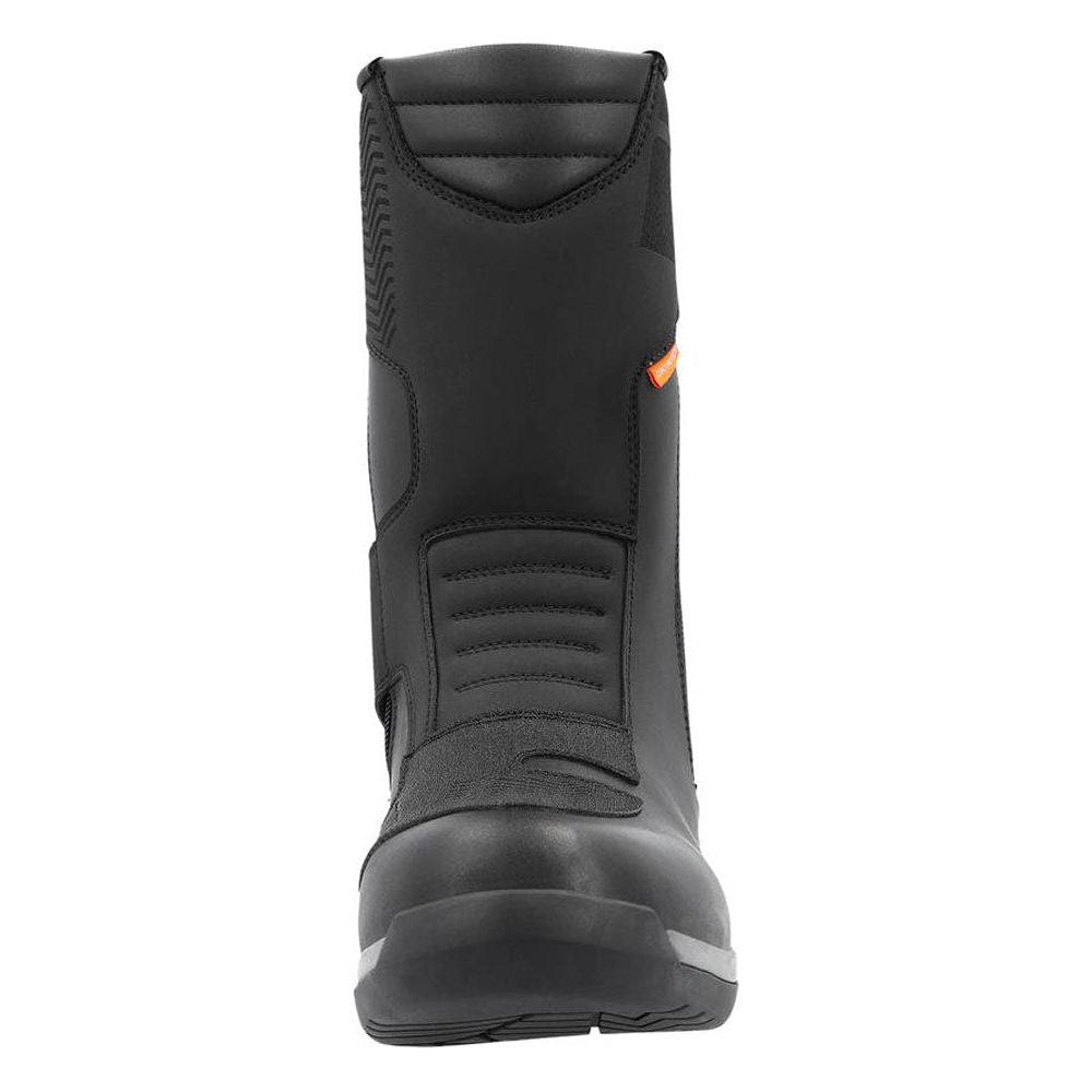 Richa Oberon Waterproof Boots Black - FREE UK Shipping, FREE 365 Day Returns | Moto Central