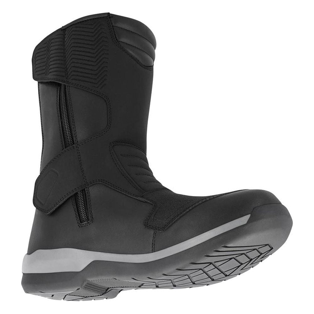 Richa Oberon Waterproof Boots Black - FREE UK Shipping, FREE 365 Day Returns | Moto Central