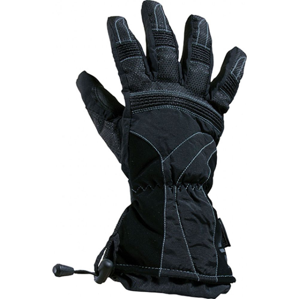 Richa Probe Textile Gloves Black