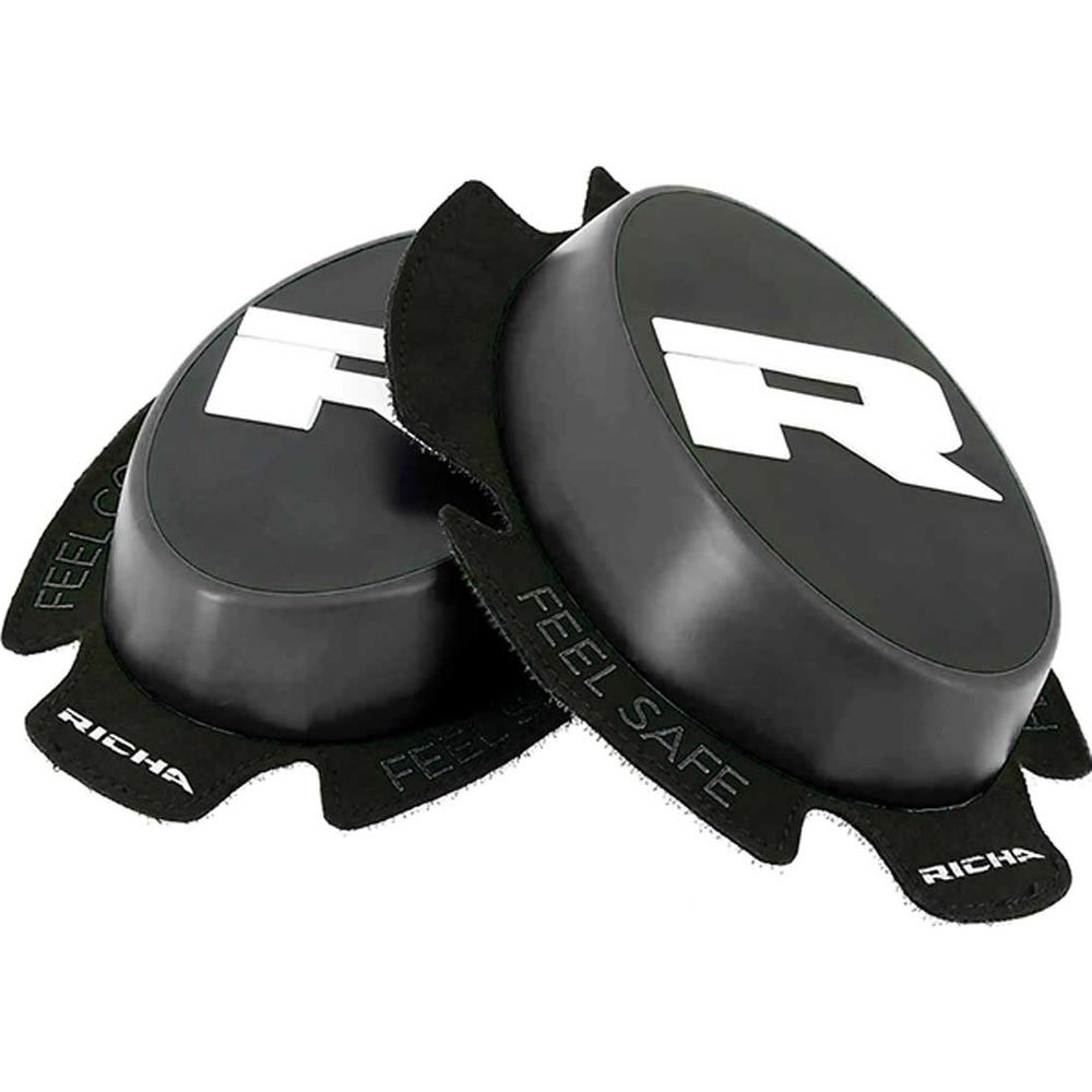 Richa Racing R Knee Slider Black