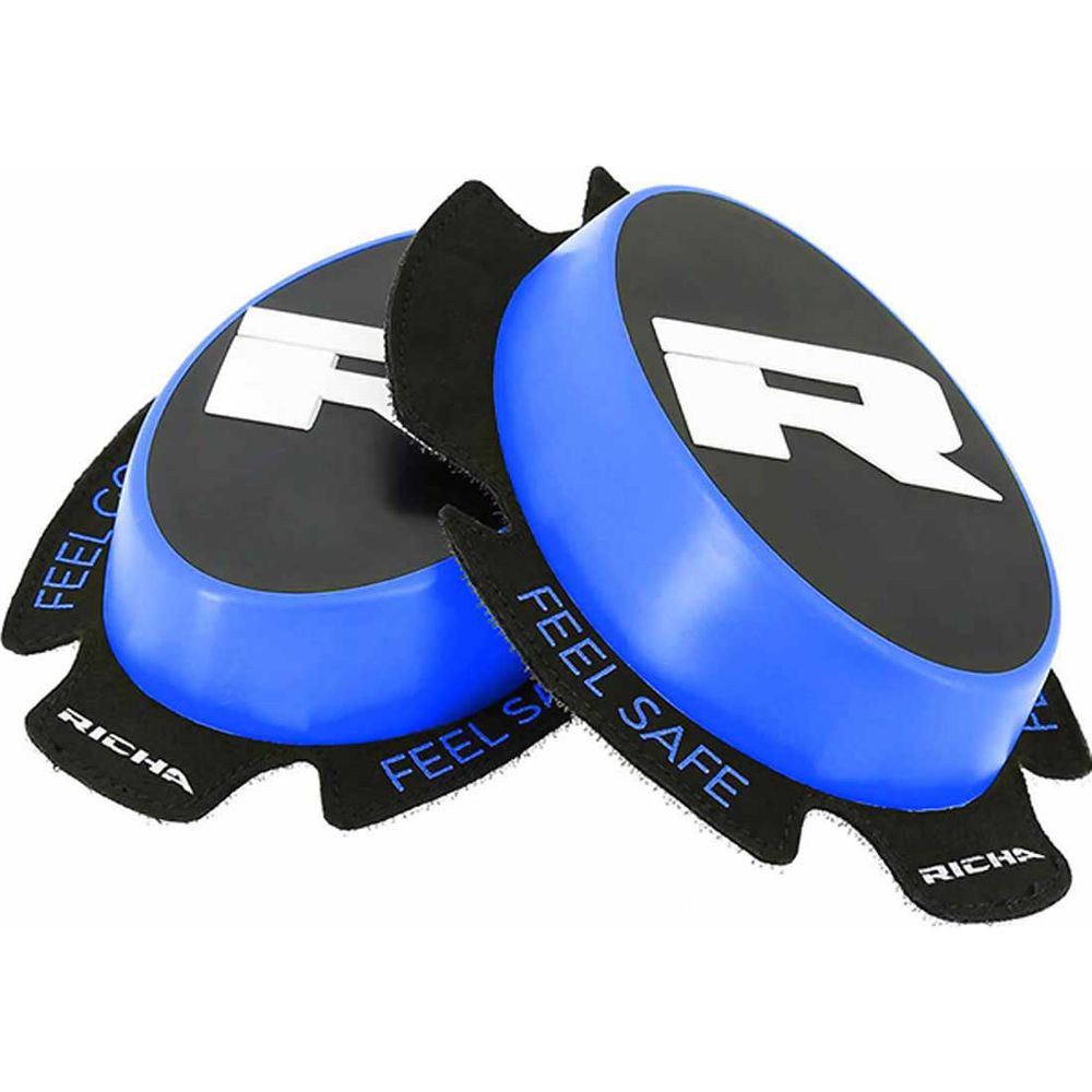 Richa Racing R Knee Slider Blue