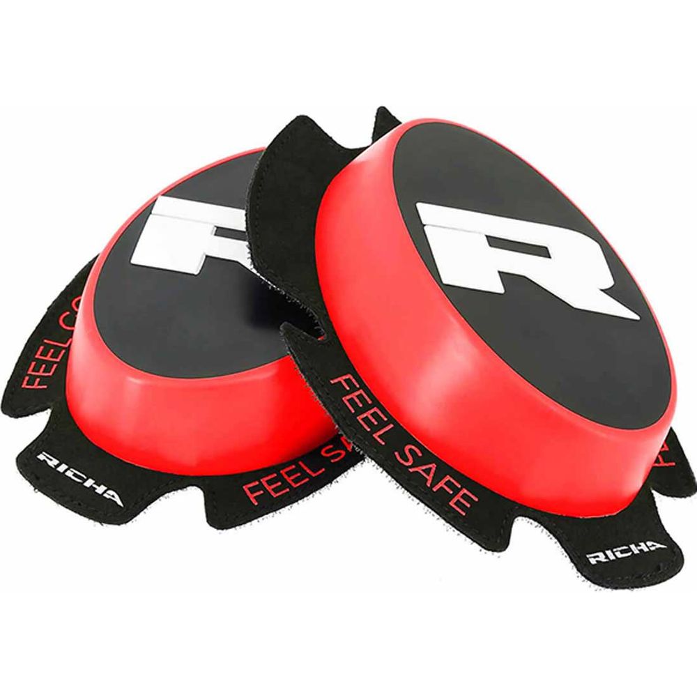 Richa Racing R Knee Slider Red