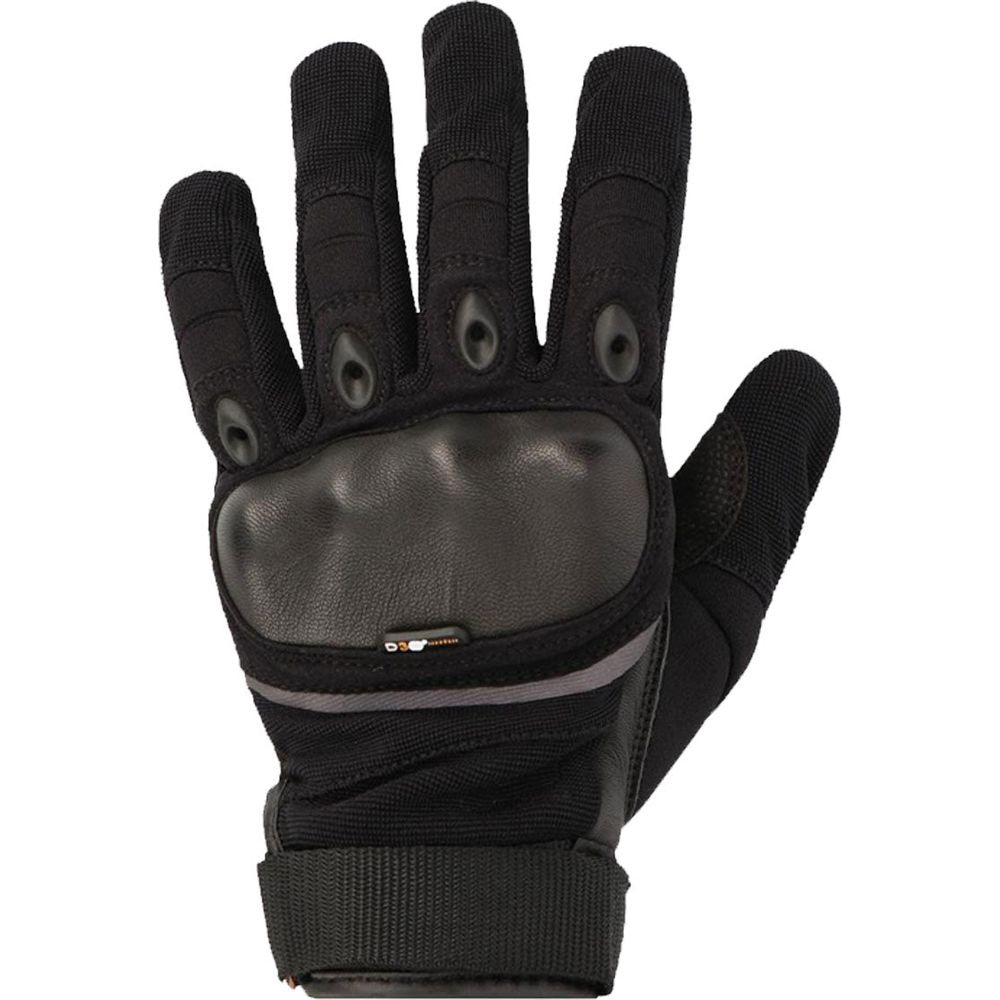 Richa Squadron Summer Textile Gloves Black