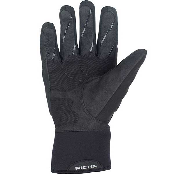 Richa Sub Zero Textile Gloves Black