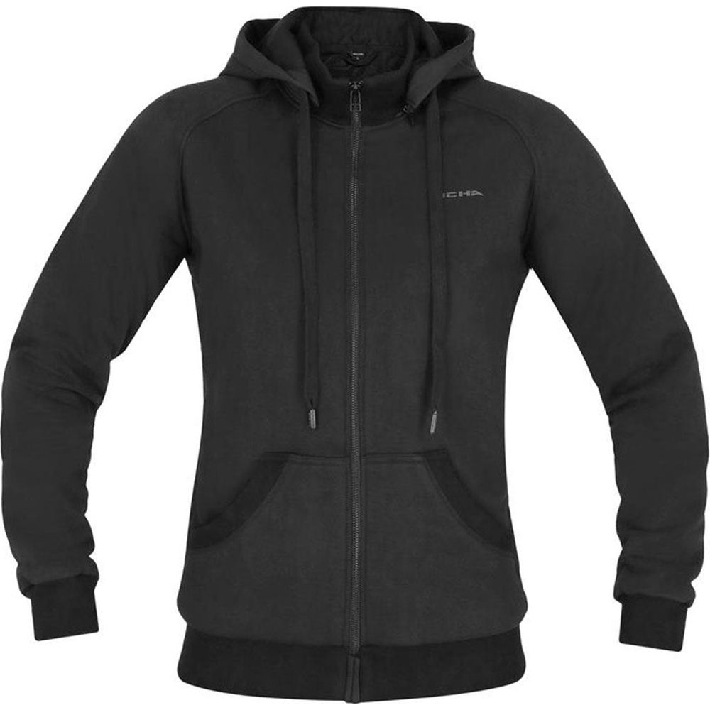 Richa Titan 2 Ladies Hoodie Black