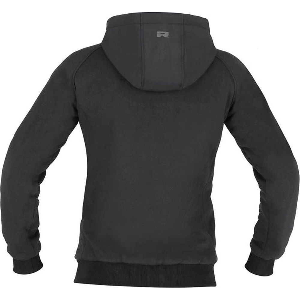 Richa Titan 2 Ladies Hoodie Black  - FREE UK Shipping, FREE 365 Day Returns | Moto Central