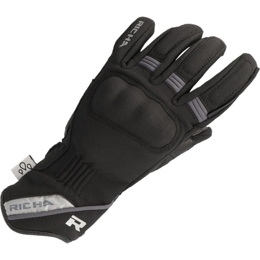 Richa Torch Ladies Textile Gloves Black