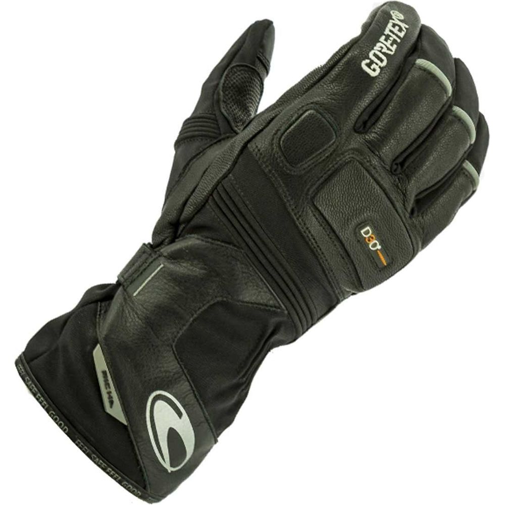 Richa Typhoon Gore-Tex Gloves Black