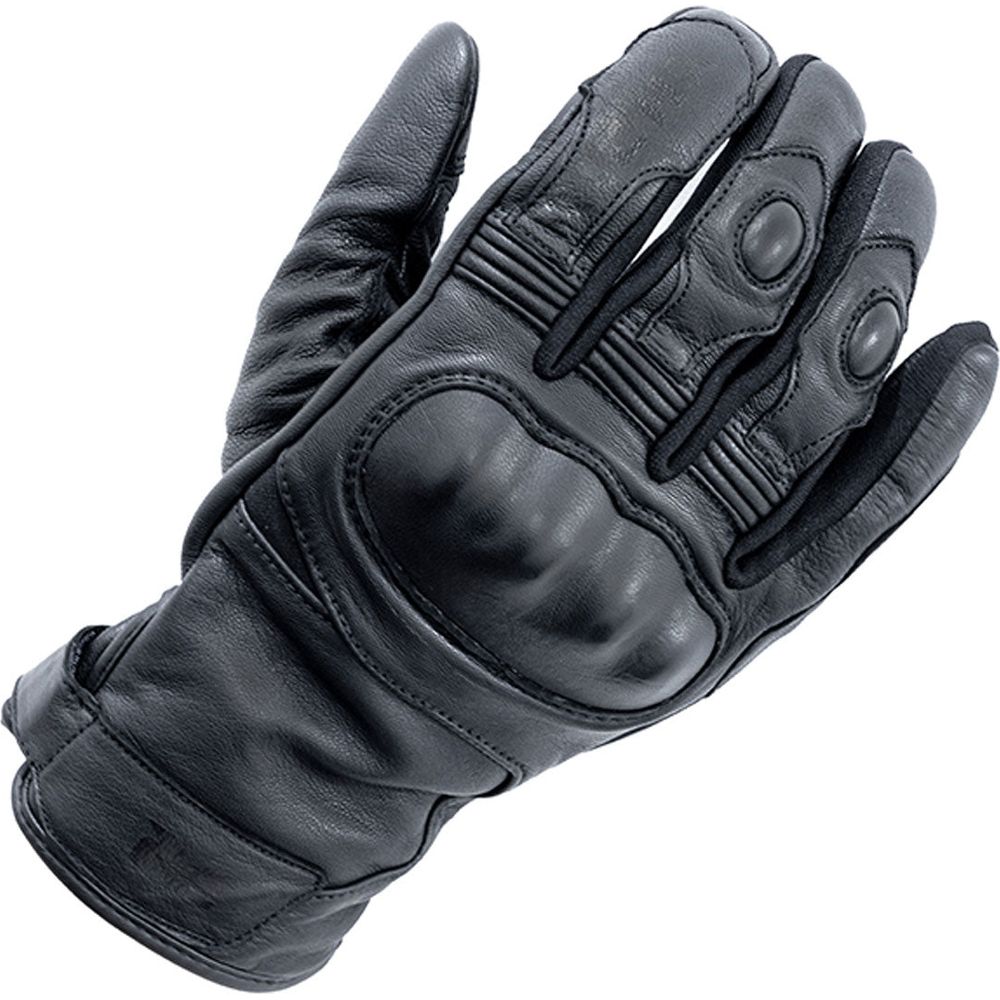 Richa Velocity Leather Gloves Black