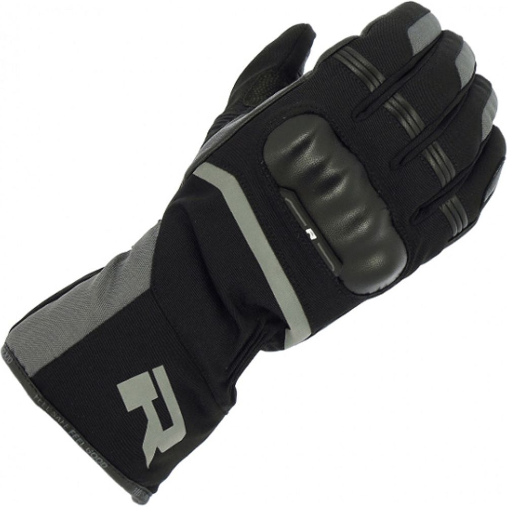 Richa Vision 2 Textile Gloves Black