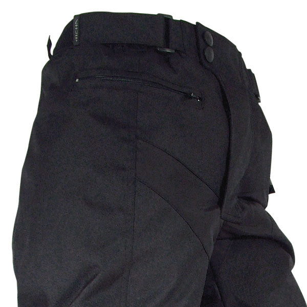 Richa Everest Textile Trouser Black