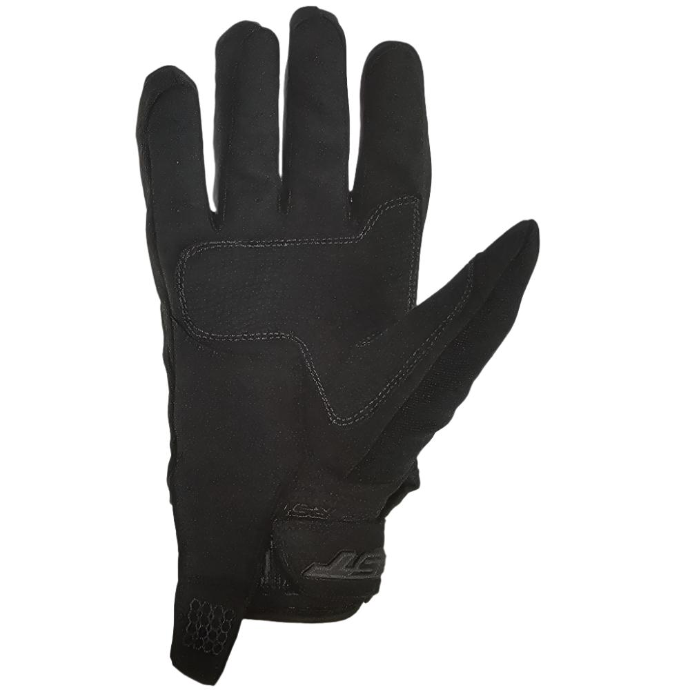 RST Rider CE Gloves Black - FREE UK Shipping, FREE 365 Day Returns | Moto Central